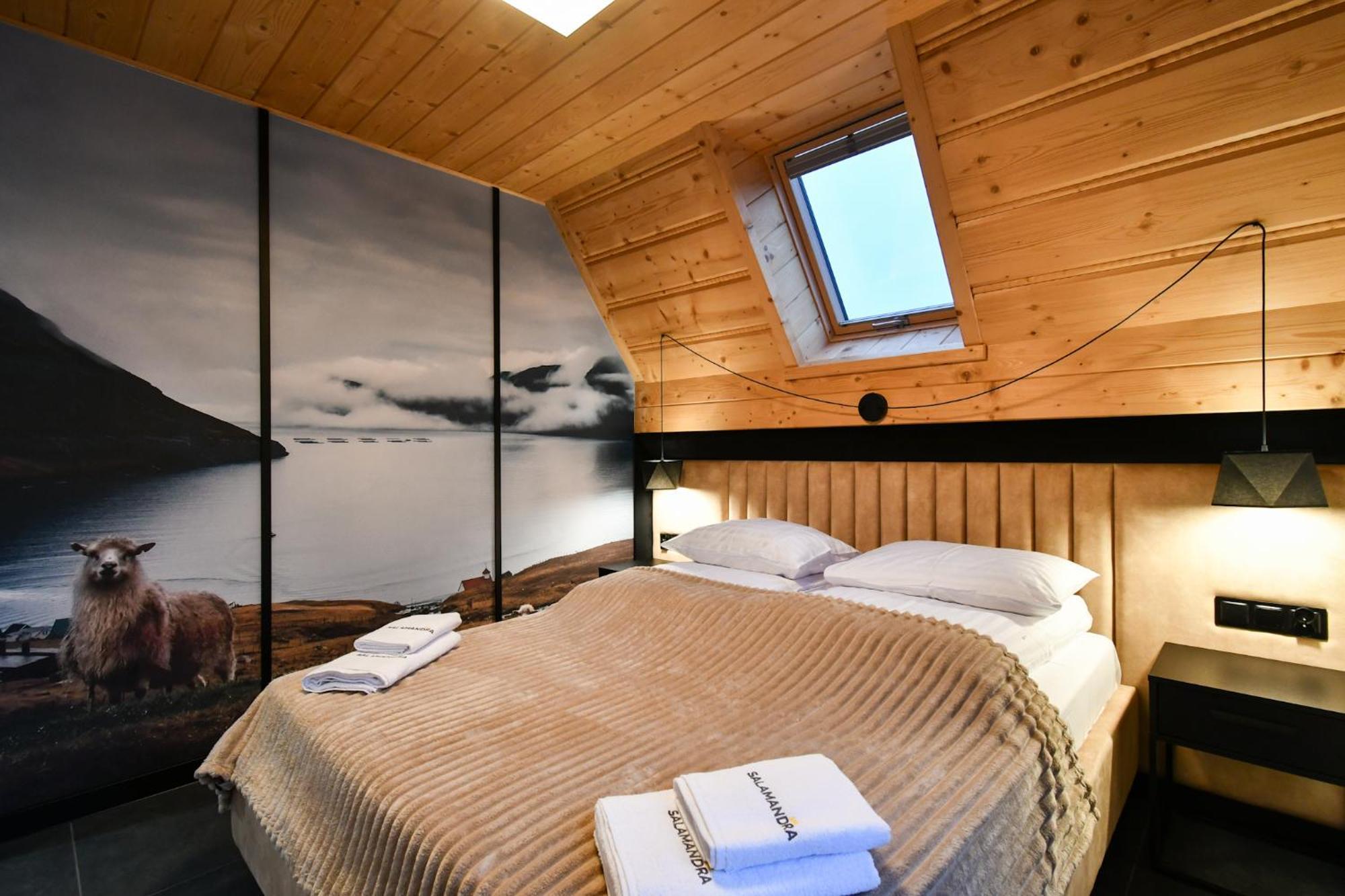 Salamandra Spa Jacuzzi, Sauny, Teznia, Panorama Tatr Kościelisko Habitación foto
